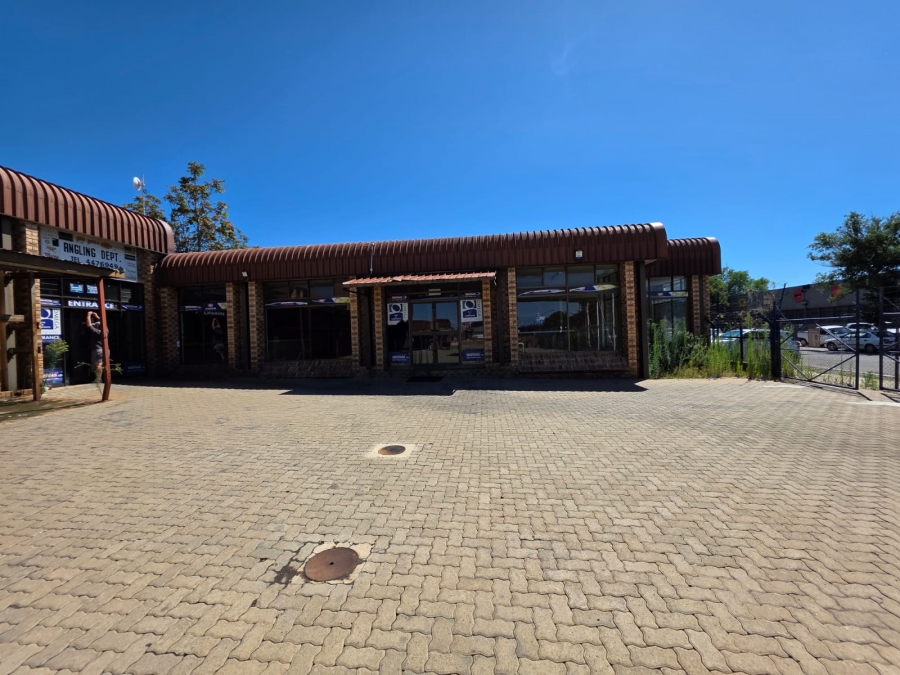 To Let commercial Property for Rent in Hilton Free State